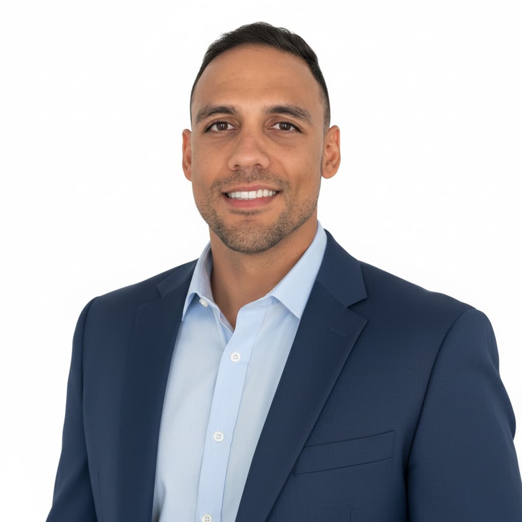 Jefferson Prada, Real Estate Financial Strategist Miami